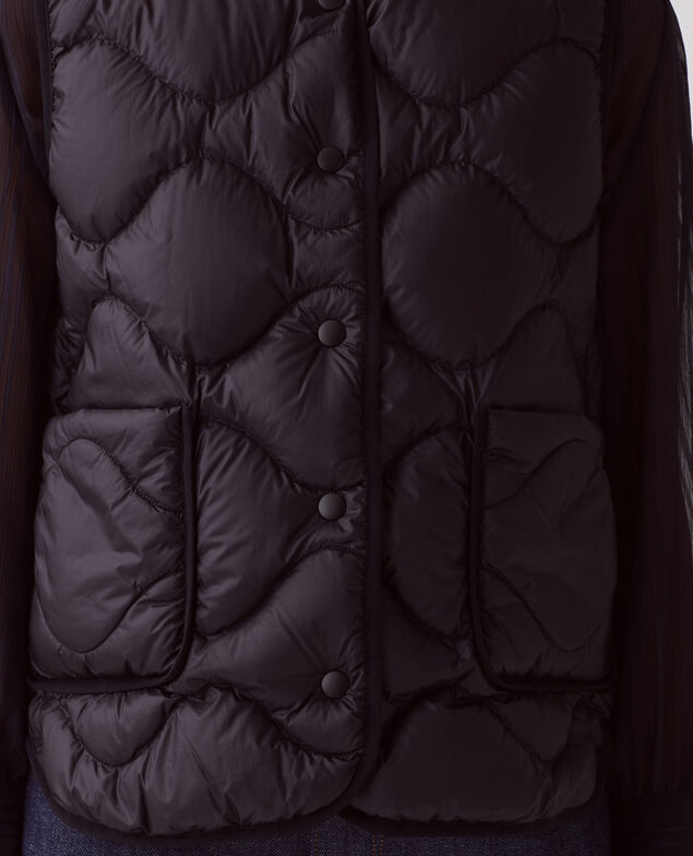 PLUME - Down jacket 0093 black