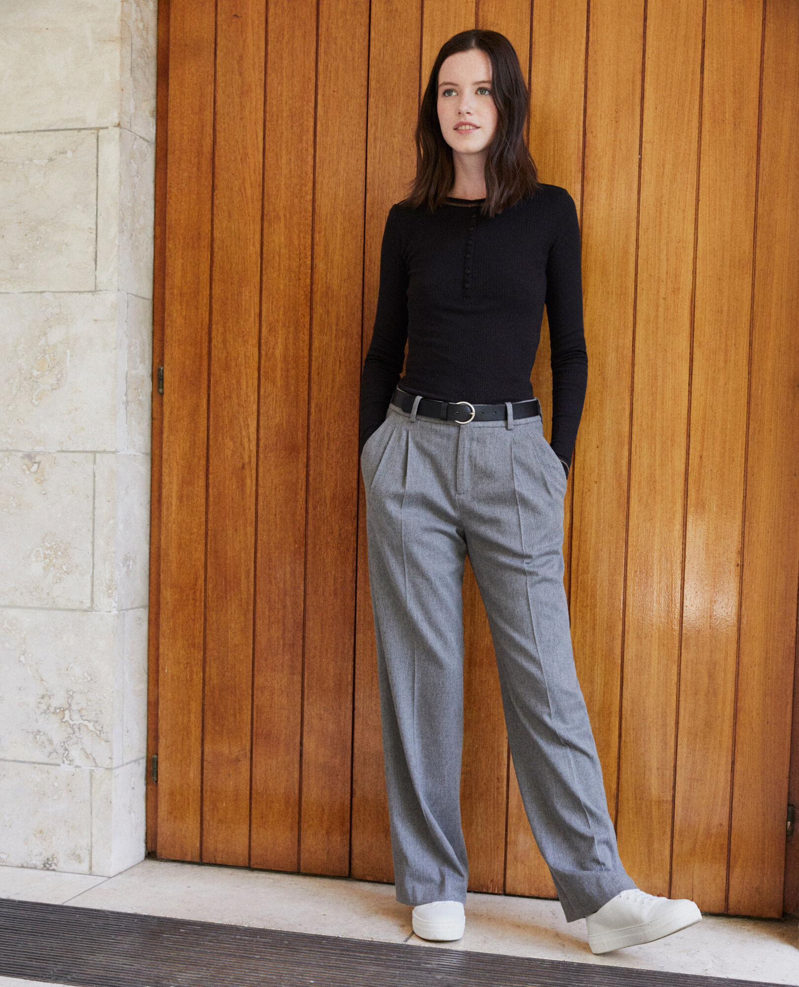 Pantalon comptoir top des cotonniers