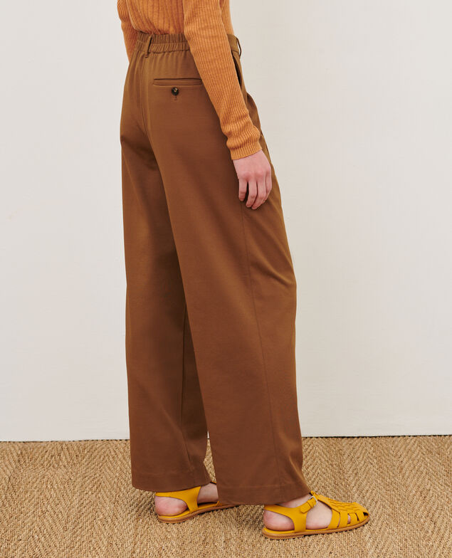 YVONNE - Loose trousers