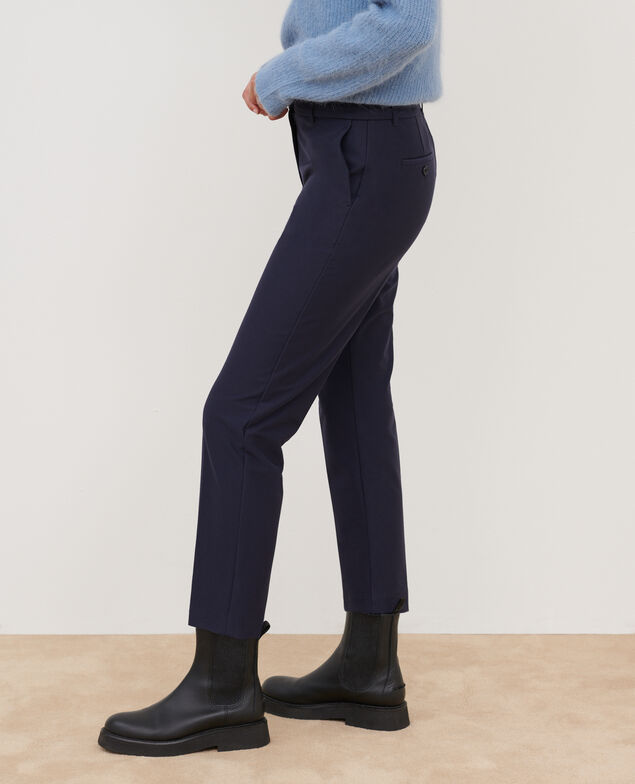 MARGUERITE - Cigarette trousers