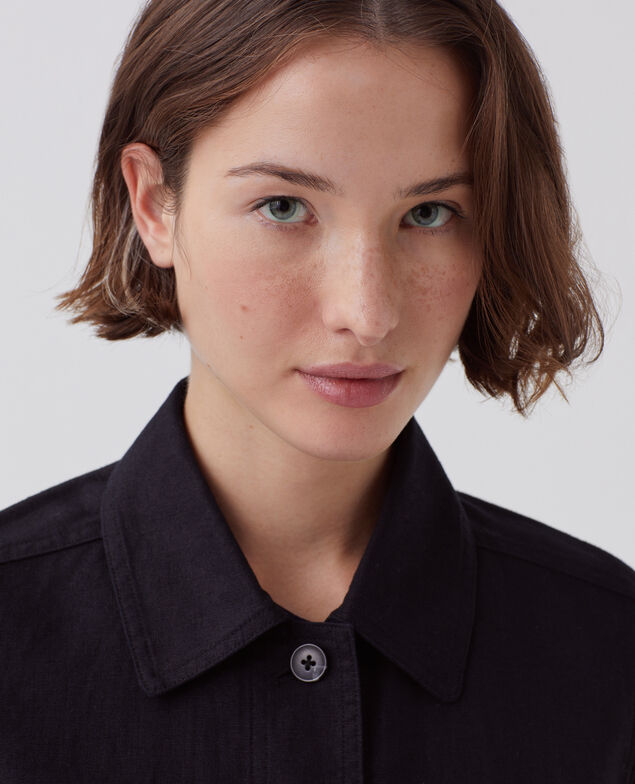 Workwear jacket H091 black beauty