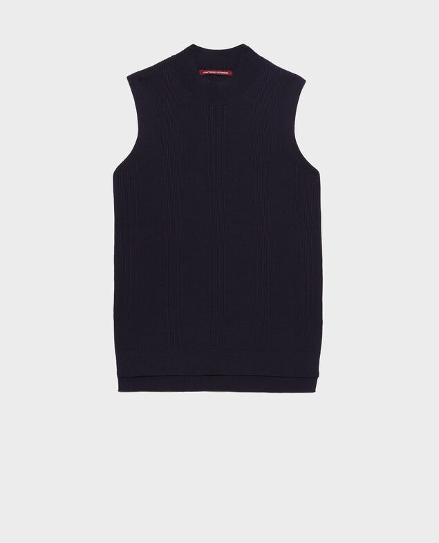 Cotton vest 4277 night_sky