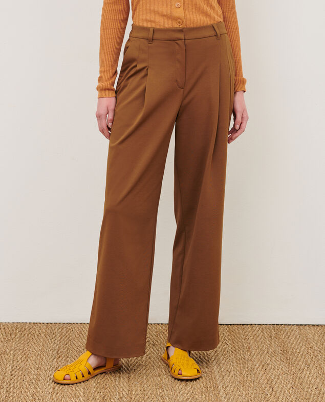 YVONNE - Loose trousers