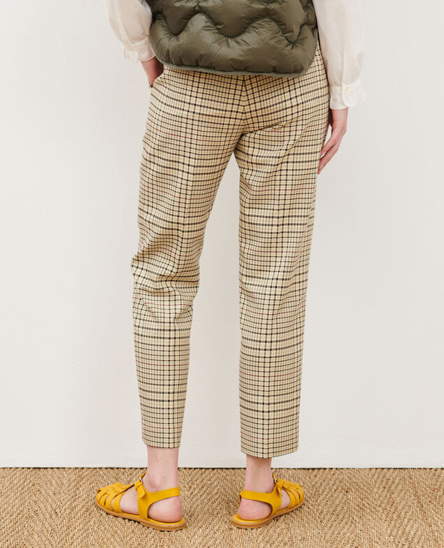 MARGUERITE - Cigarette trousers