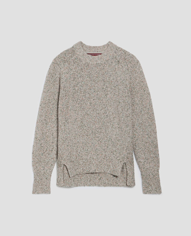 Long-sleeve jumper J051 fiorito