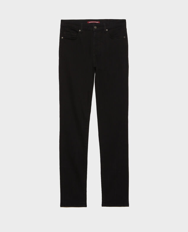 LILI - SLIM - Cotton jeans 4216 black_beauty