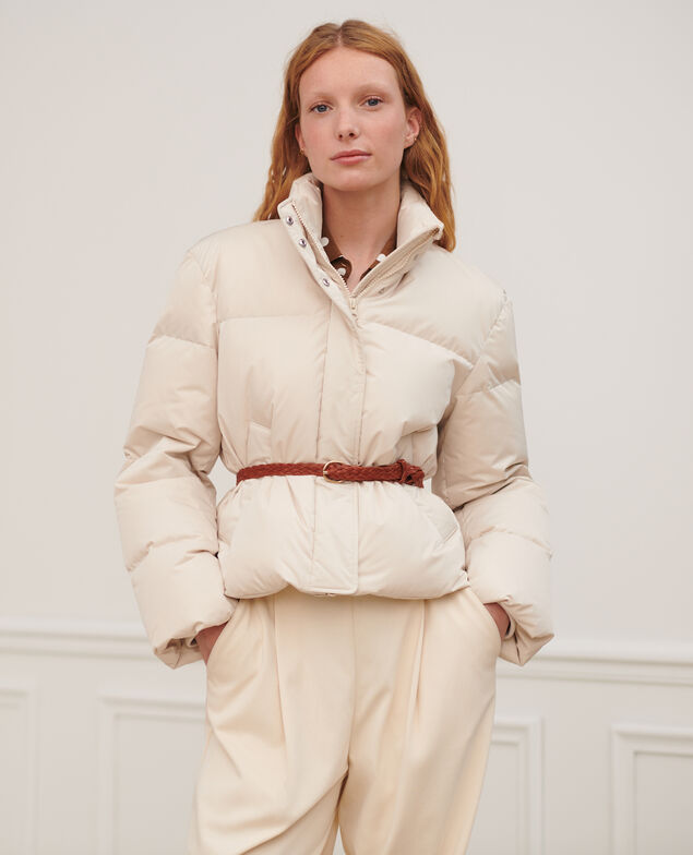 MARGOTTE - Short down jacket 6000c rainy day