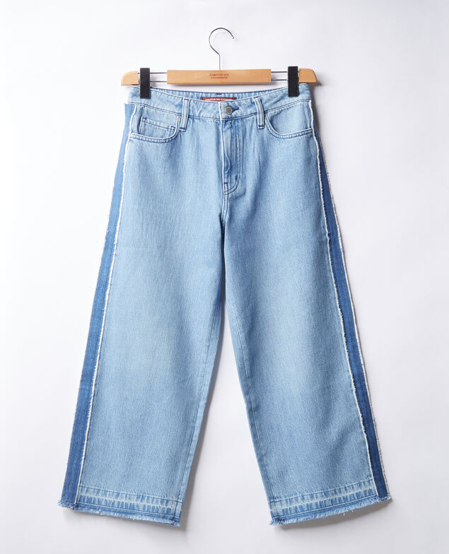 Cropped jeans Vintage wash