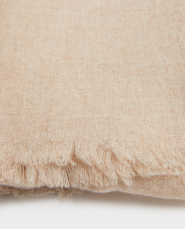 Cashmere scarf