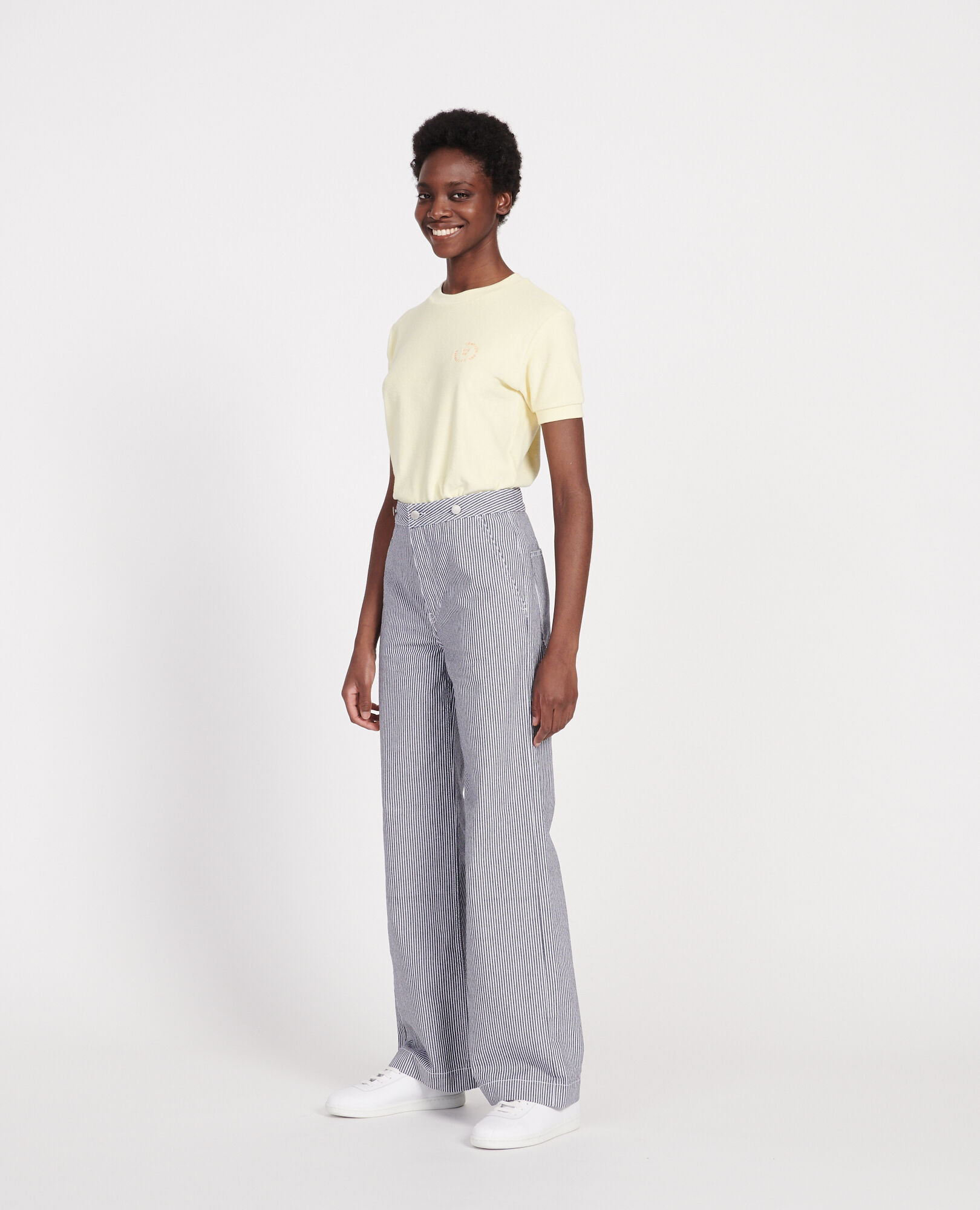 Pantalon comptoir sales des cotonniers