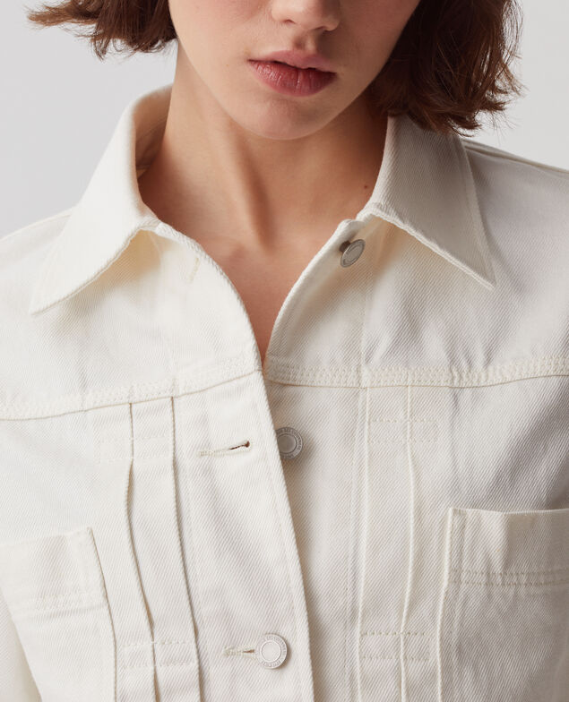 Workwear jacket H003 white