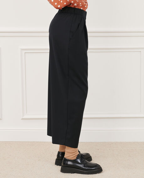 Wool and cashmere trousers 4216 black_beauty Paluges