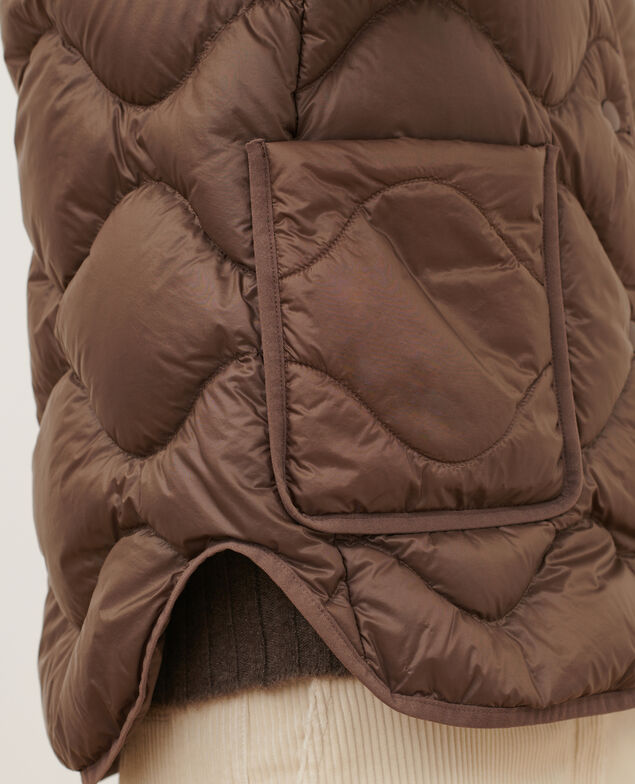 PLUME - Bodywarmer