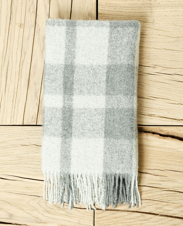 Long scarf Grey