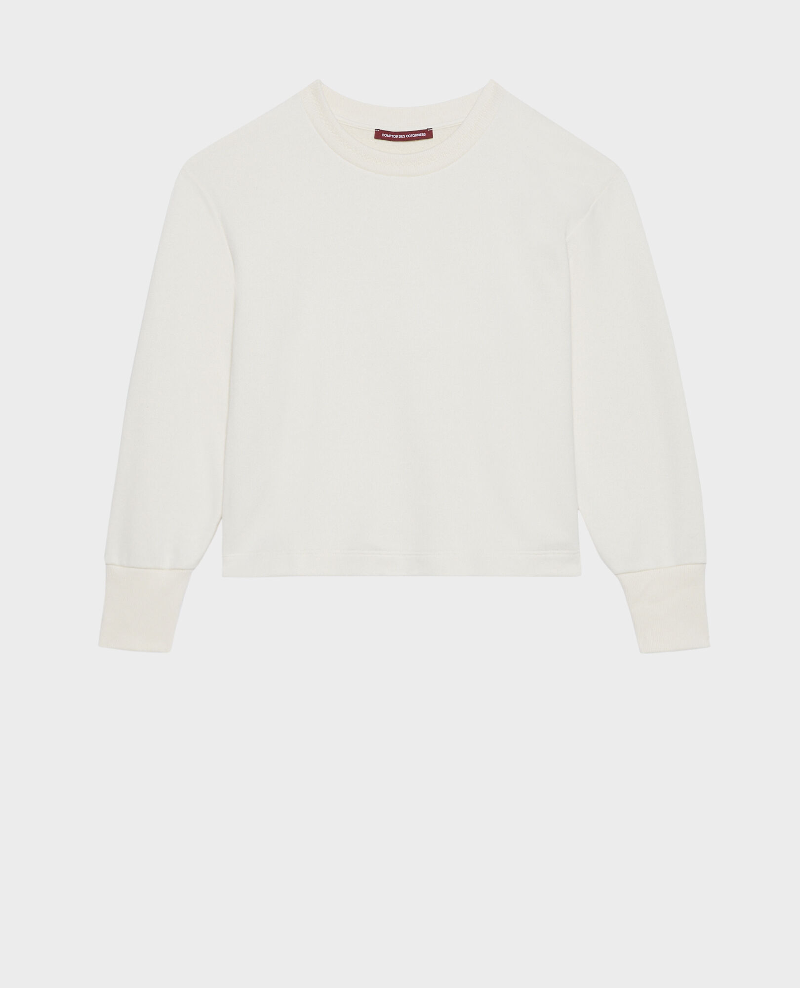 Cotton sweatshirt 11 off white 2sho840c30