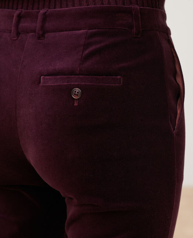 MARGUERITE - Cigarette trousers