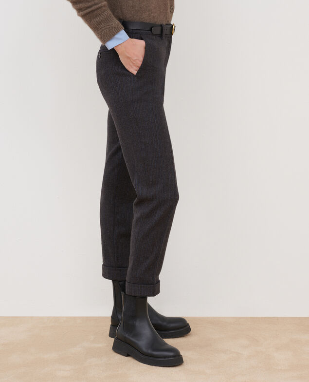 MARGUERITE - Cigarette trousers