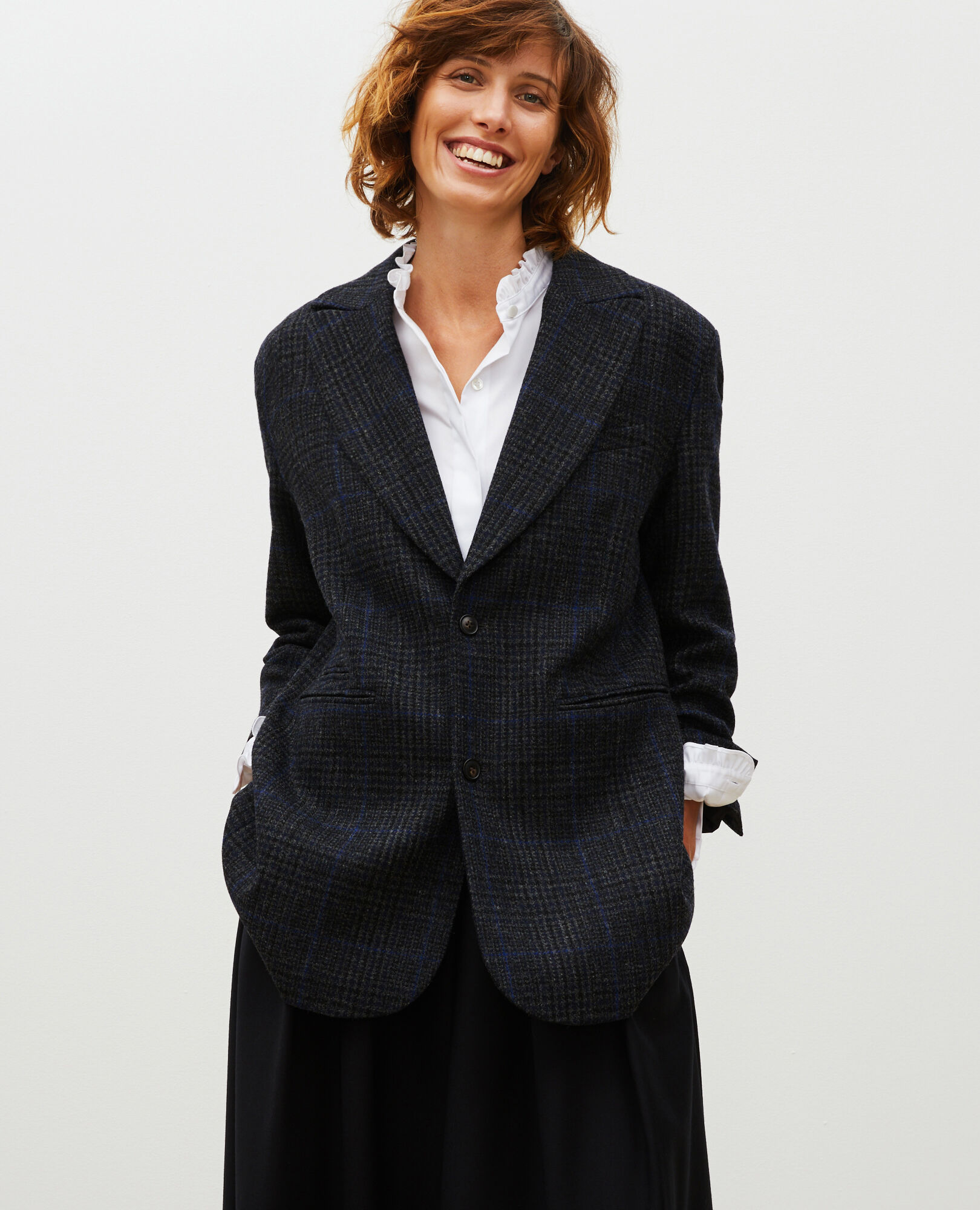 Blazer comptoir top des cotonniers