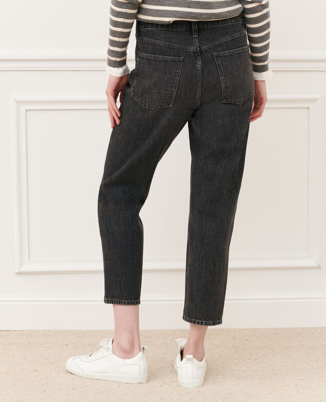 RITA - Slouchy jeans Vintage grey Perokey
