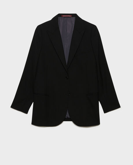 Wool blazer 4216 black_beauty 2wja288w19