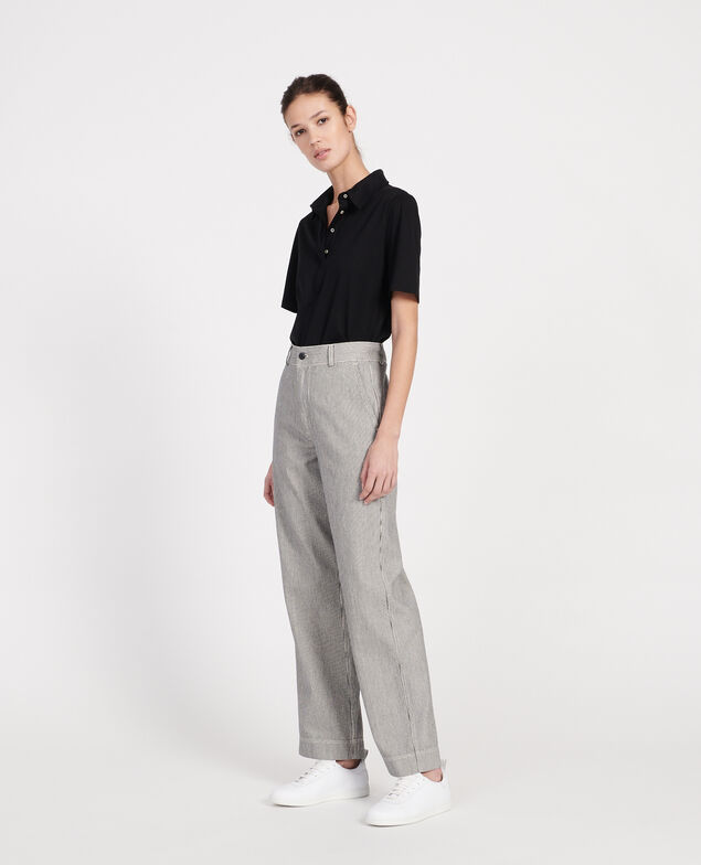 Painters trousers Denim stripes