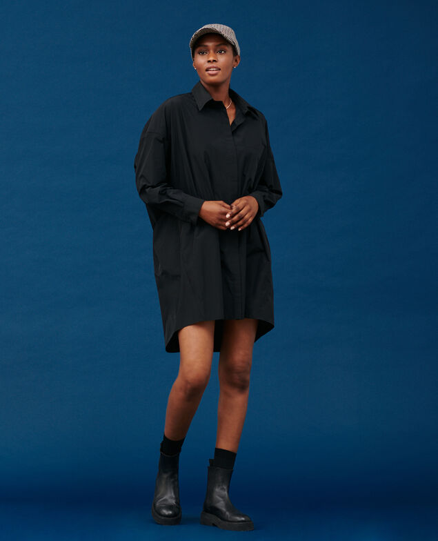 Shirt dress 4216 black_beauty