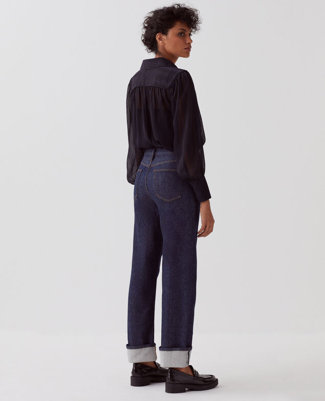 AVA - Regular selvedge jeans