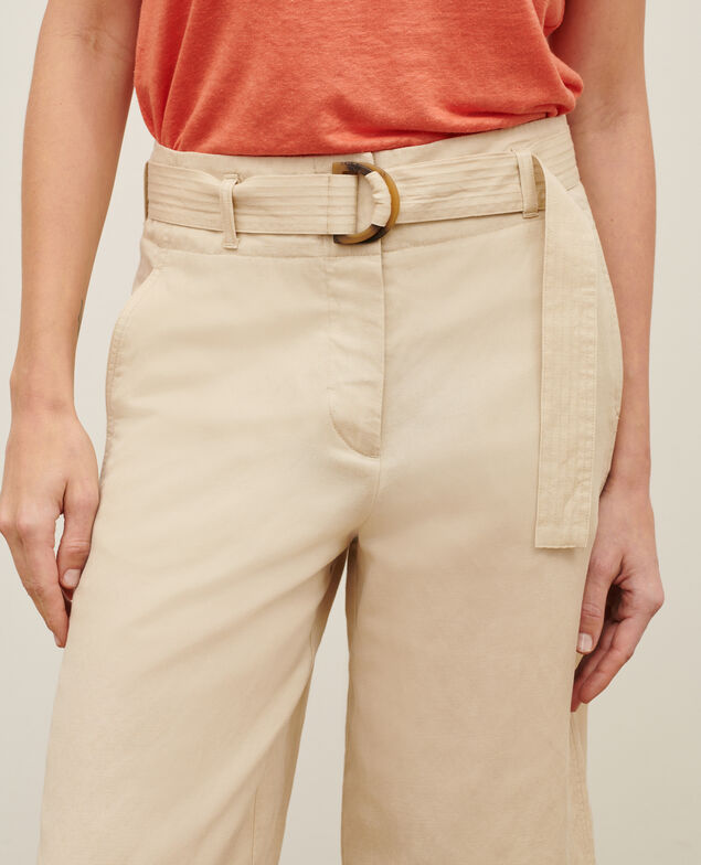BABETH - Culotte skirt 0300 castle wall