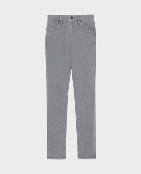 DANI - SKINNY - Cotton jeans 104 denim lightgrey 2spe109c61