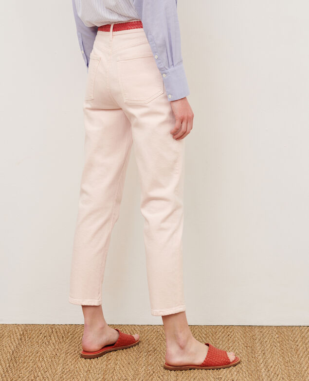 RITA - SLOUCHY - Baggy cotton jeans