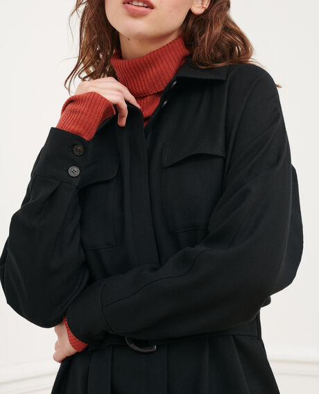 Wool shirt dress 4216 black_beauty 2wdr223w11
