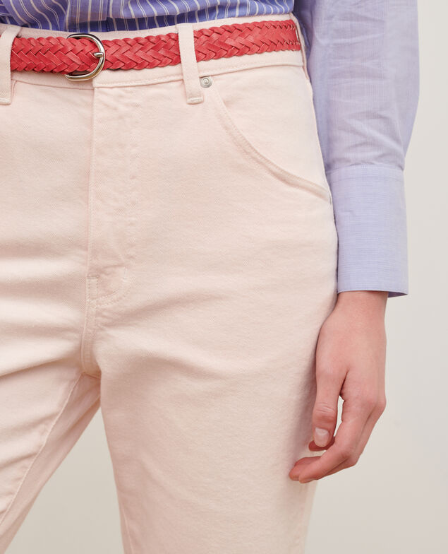 RITA - SLOUCHY - Baggy cotton jeans