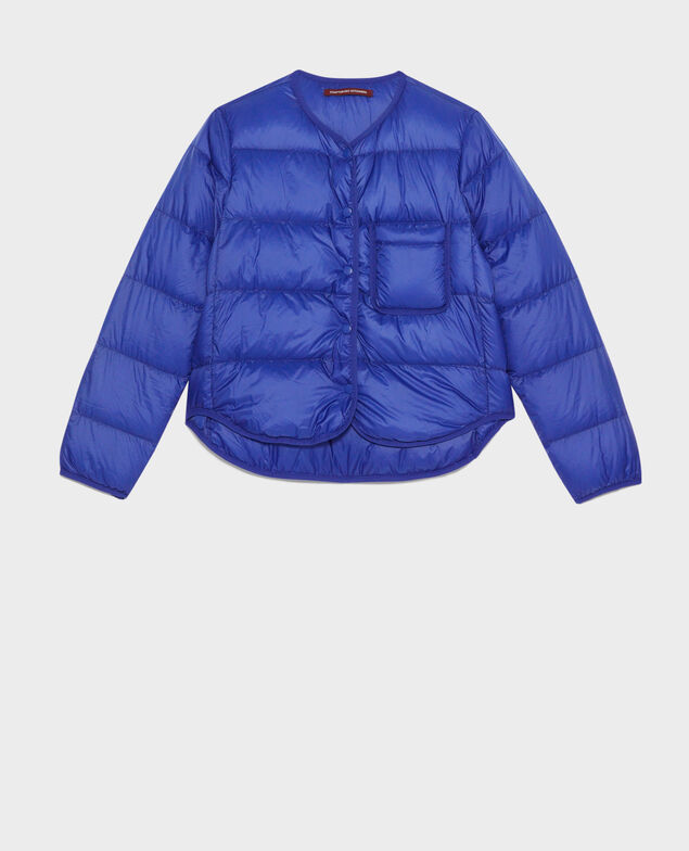 PLUME - Featherweight down jacket 66 blue