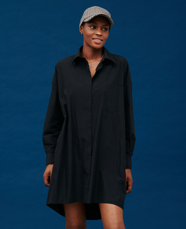Shirt dress 4216 black_beauty