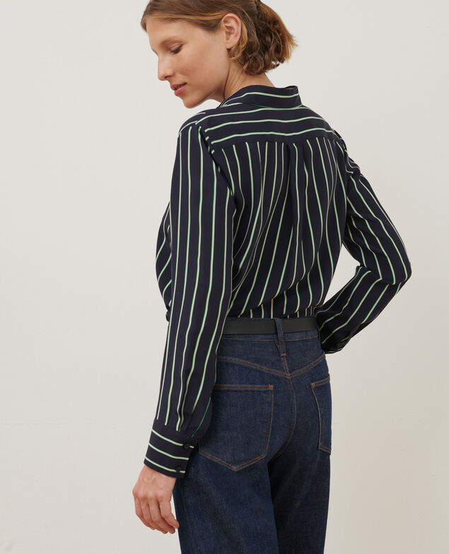 SYBILLE - Silk shirt