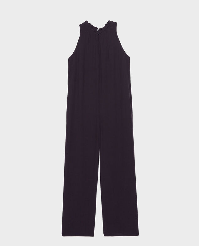 Loose jumpsuit 09 black