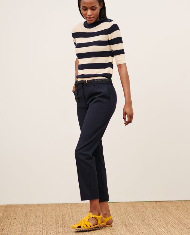 MARGUERITE - Cigarette trousers