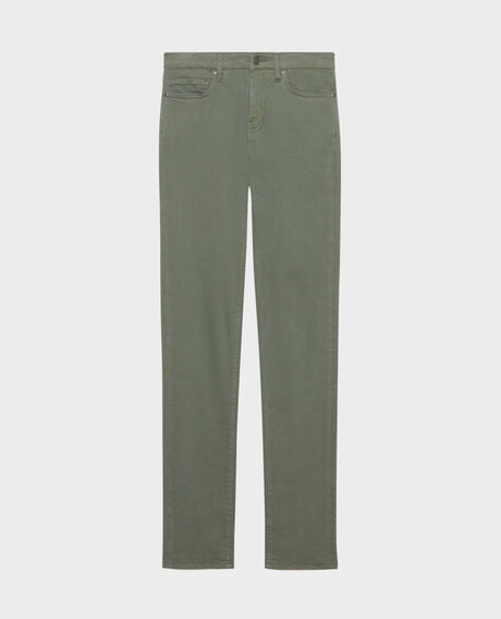LILI - SLIM - Cotton jeans 0381 dark forest 2wpe272c15
