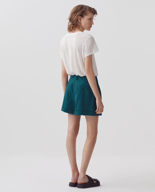 Cotton shorts