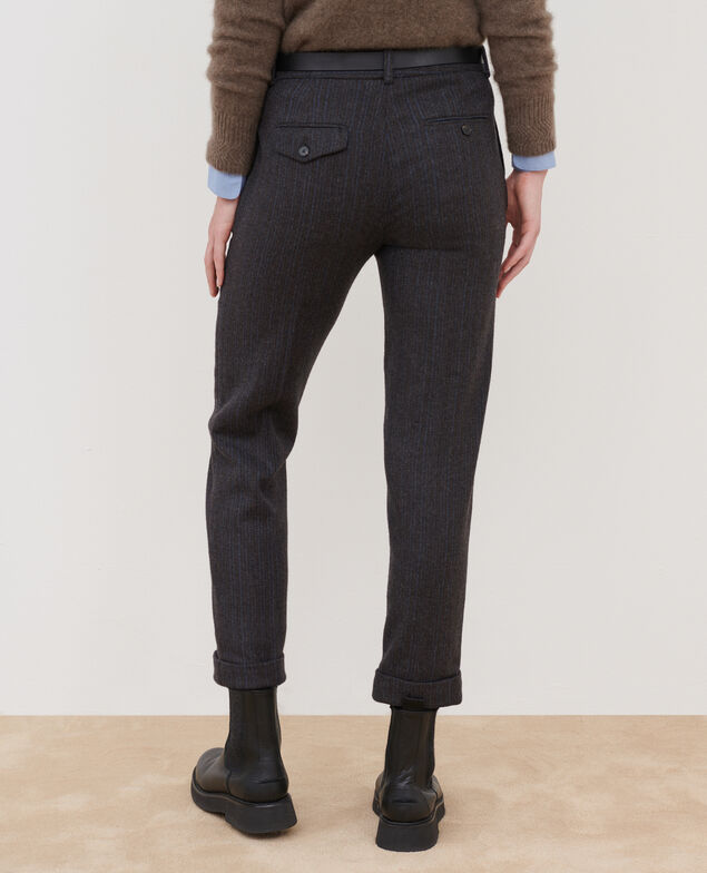 MARGUERITE - Cigarette trousers