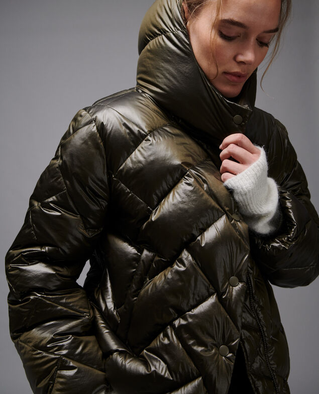 MARGOTTE - Short down jacket