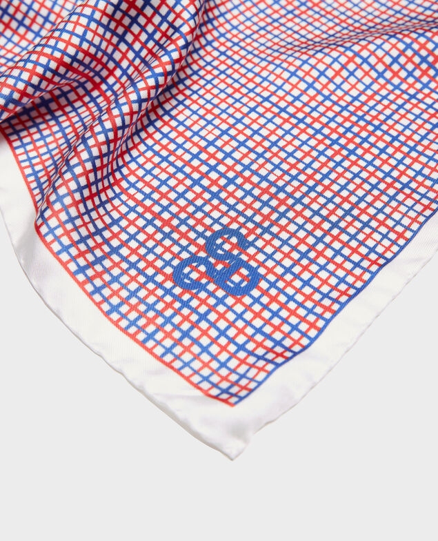 Silk scarf Surf the web
