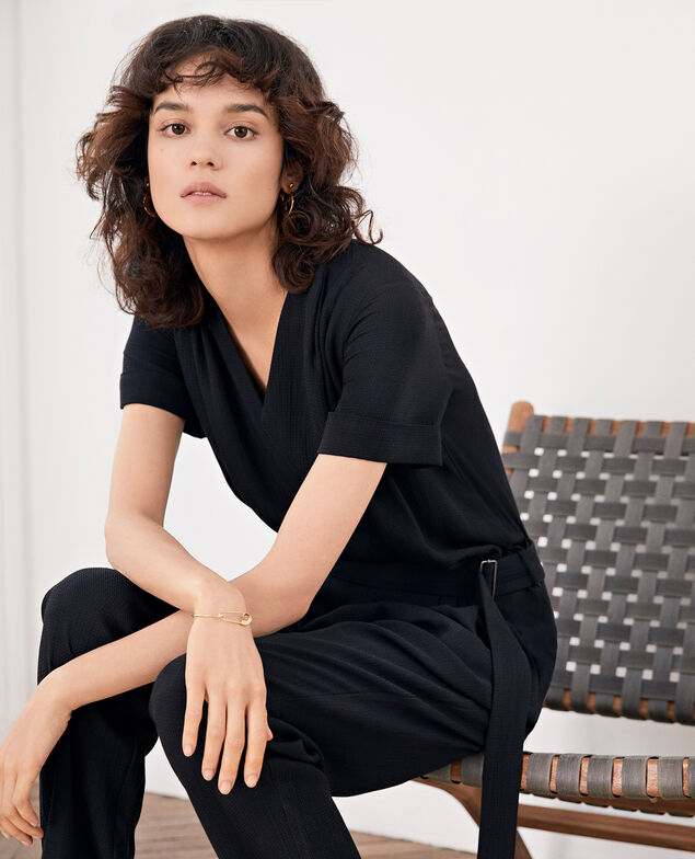 Jumpsuit Noir