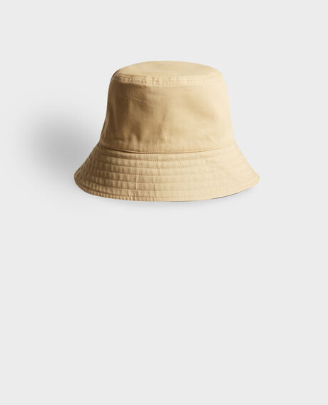 Reversible cotton bucket hat 0694 daisy 3sha076