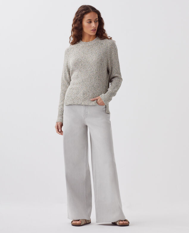 Long-sleeve jumper J051 fiorito