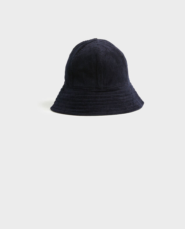 Corduroy bucket hat 4277 night_sky