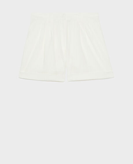 Cotton shorts 8885 00 white 3spa277c10