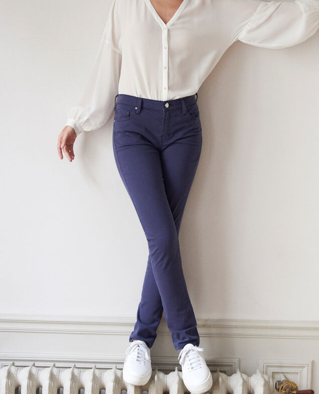 Slim fit jeans Medieval blue