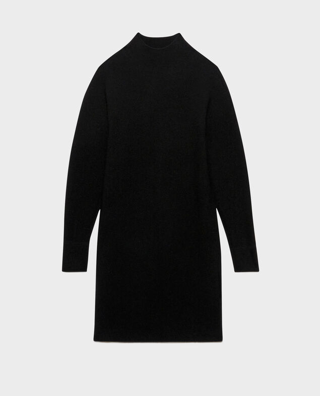 3D cashmere dress 4216 black_beauty
