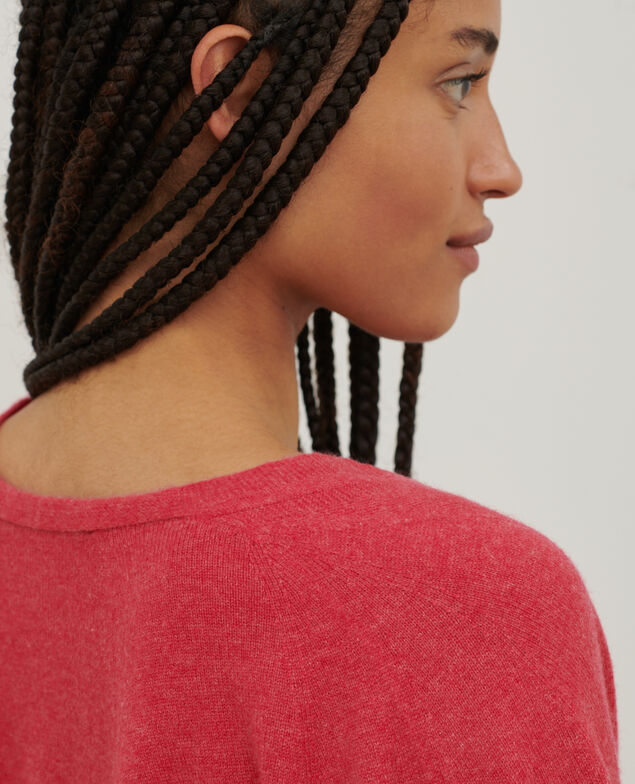 Cashmere jumper